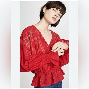 Free People Counting Stars Top